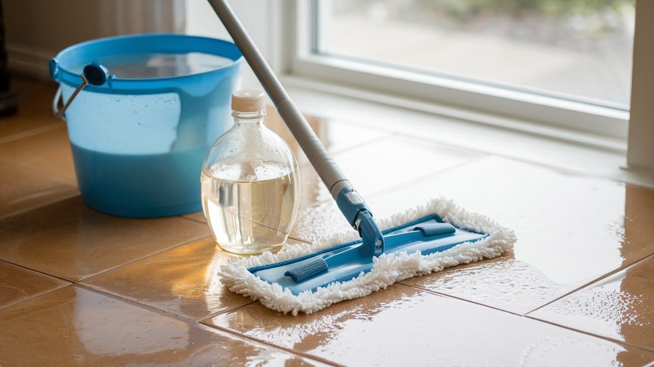 Deep Cleaning 