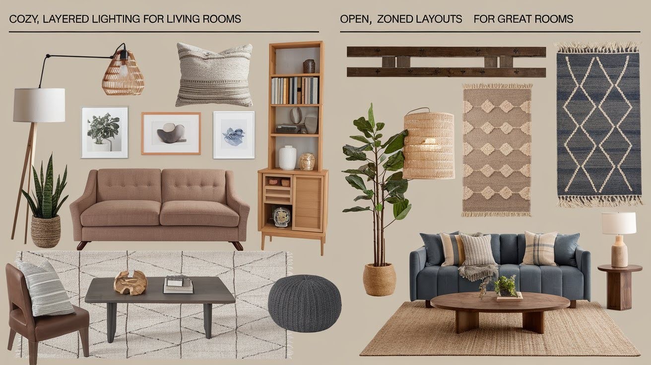 Design Ideas & Inspiration