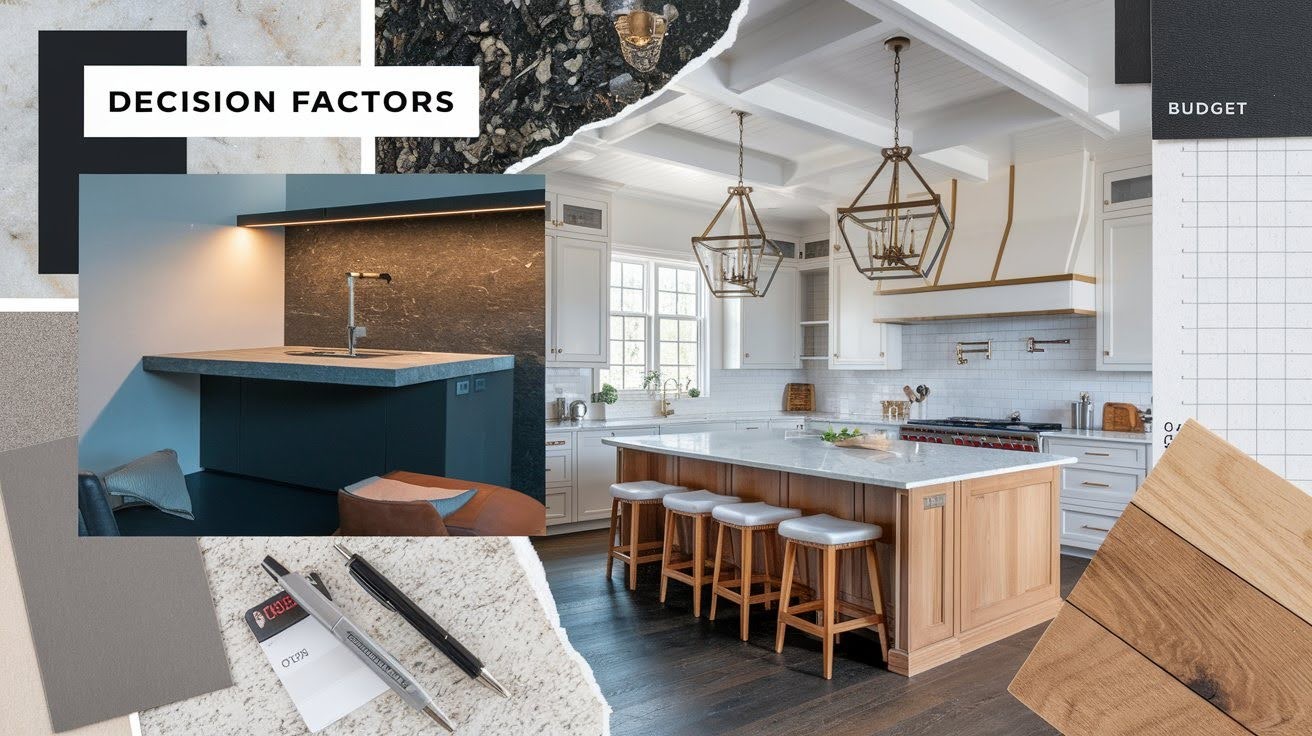 Design Ideas That Work in Real Kitchens