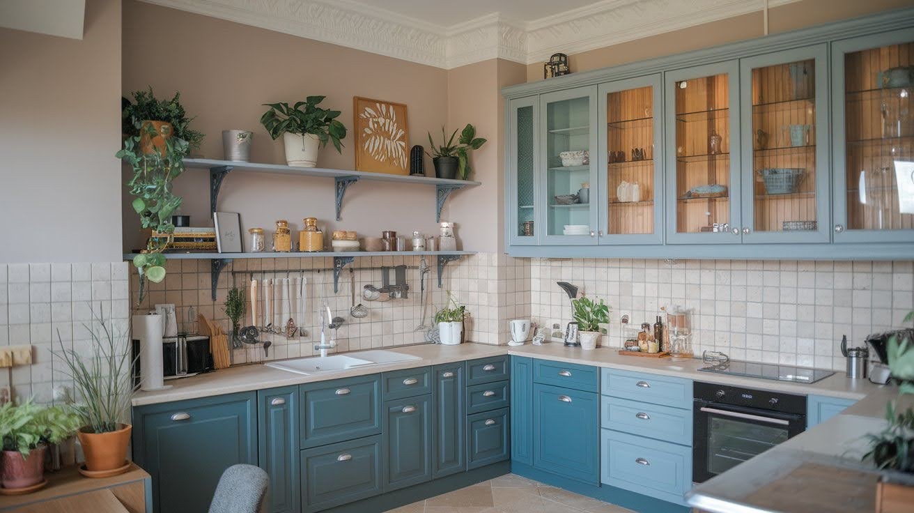 Design Ideas for Floor to Ceiling Kitchen Cabinets