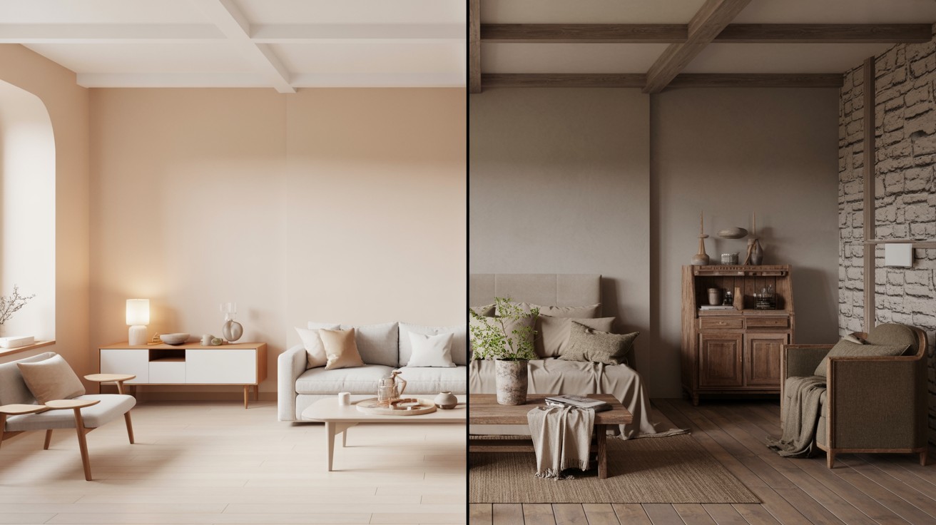 Design Style Match-Up