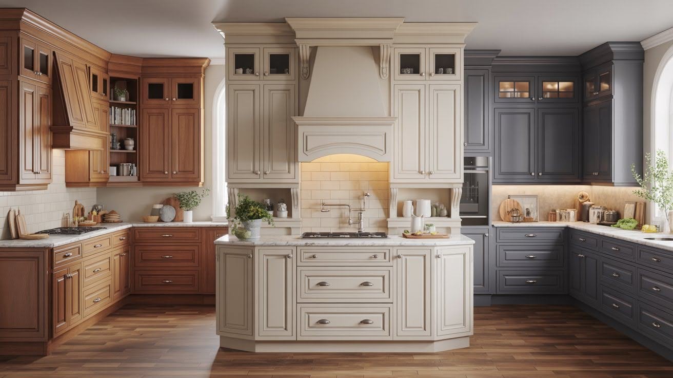 Design and Style Options
