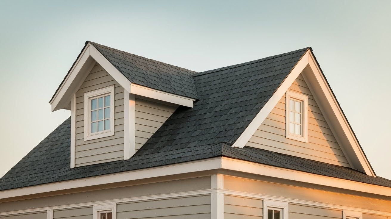 Dutch Gable Roof
