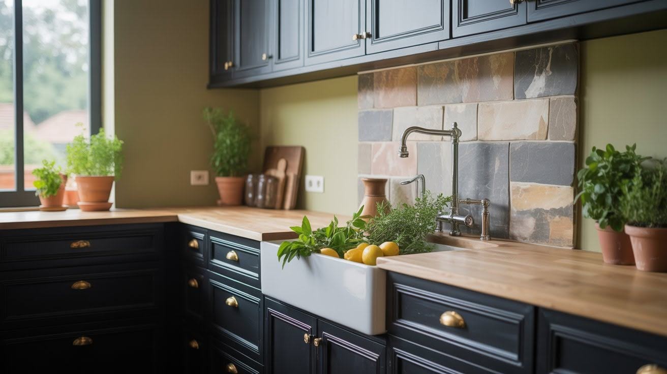 Earthy & Nature-Inspired Color Schemes