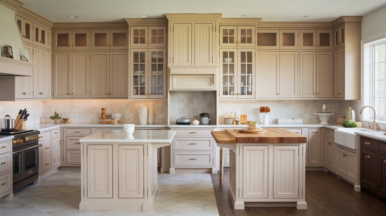Easy To Pair With Counters And Floors