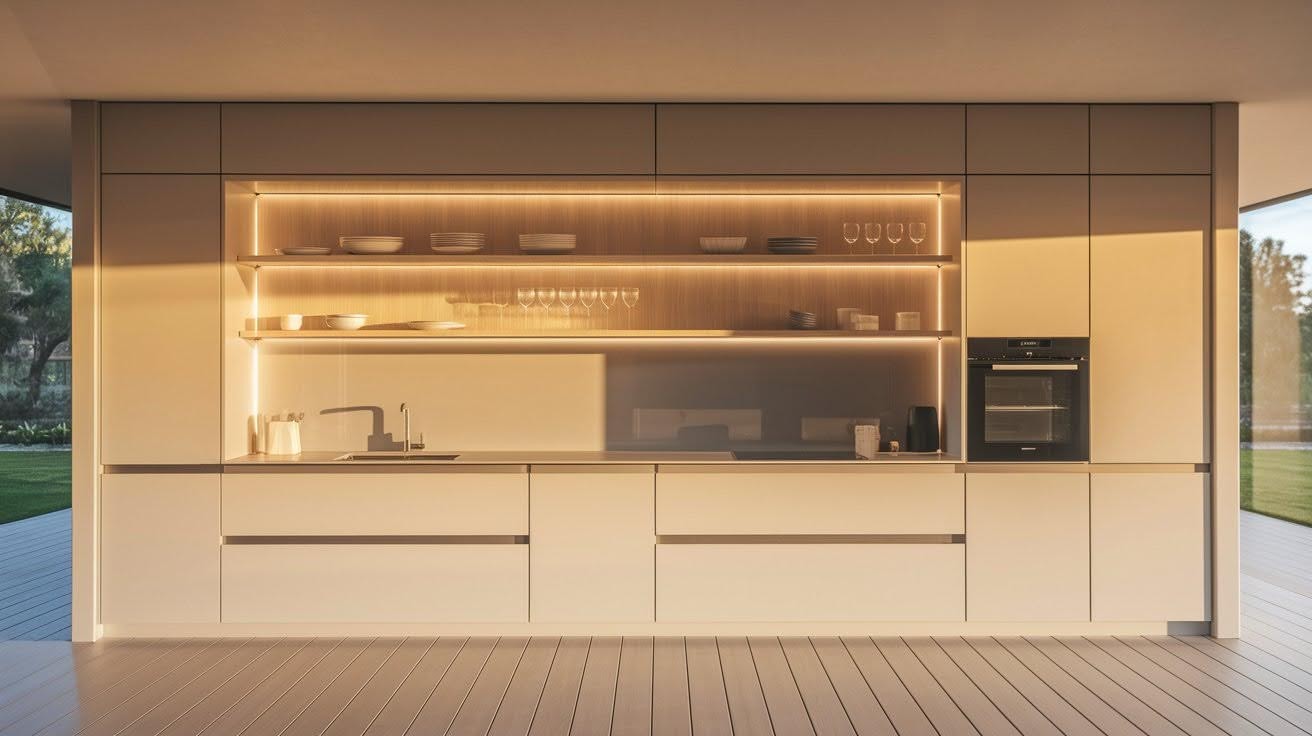 Essential Design Principles for a Minimalist Kitchen