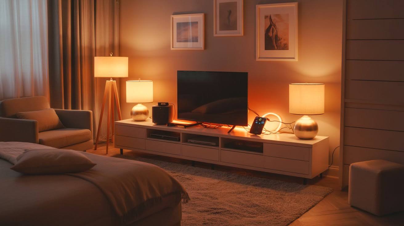 Extra Heat from Electronics or Lighting