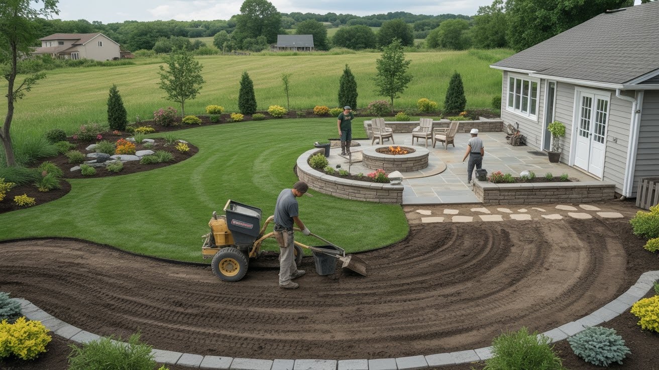 Factors Affecting Landscaping Cost Per Square Foot