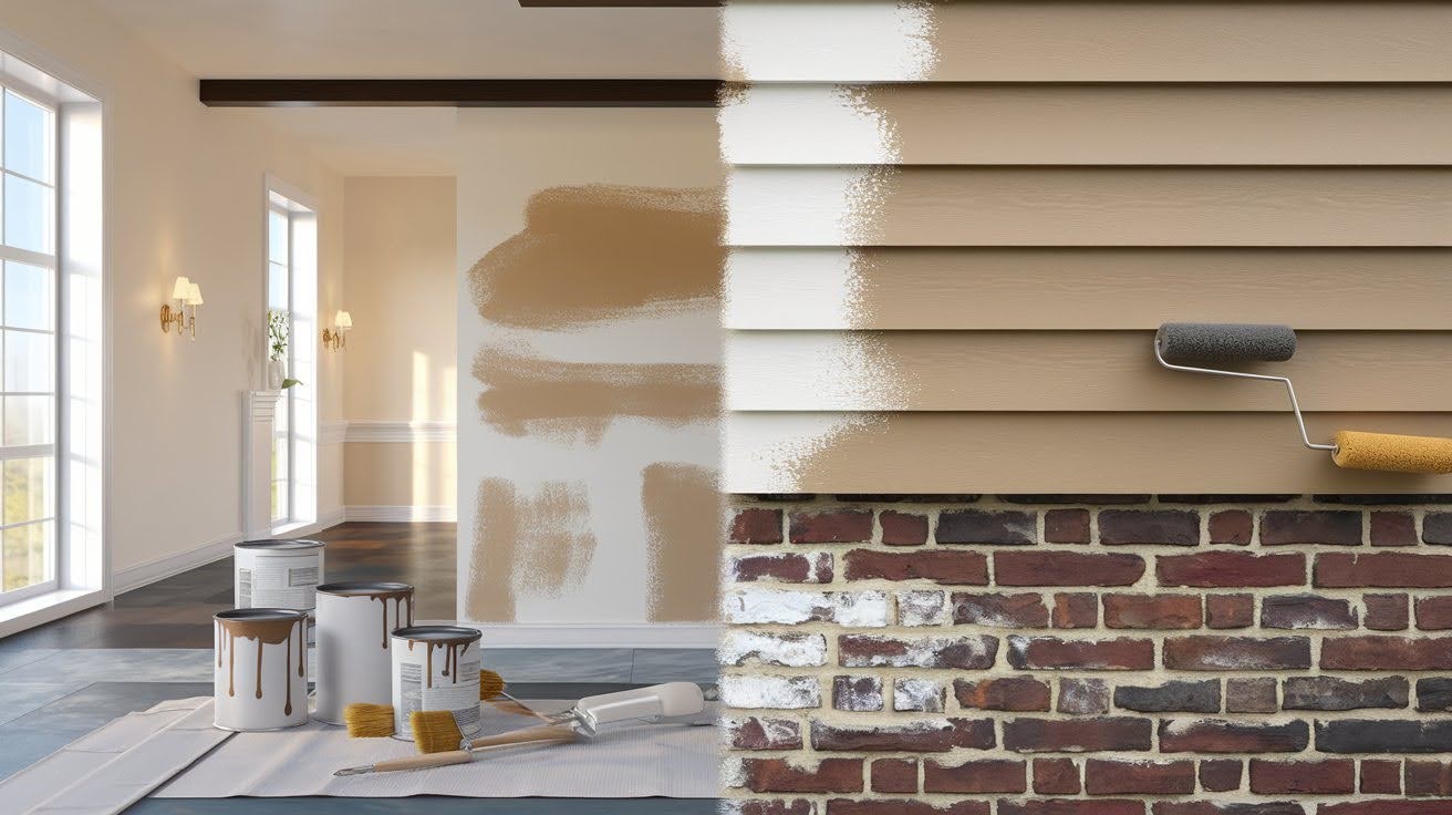 Factors That Affect Your House Painting Estimate