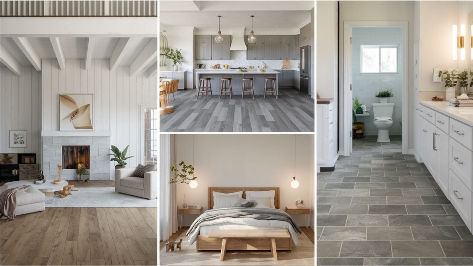 Features and Benefits of DuraLux Flooring