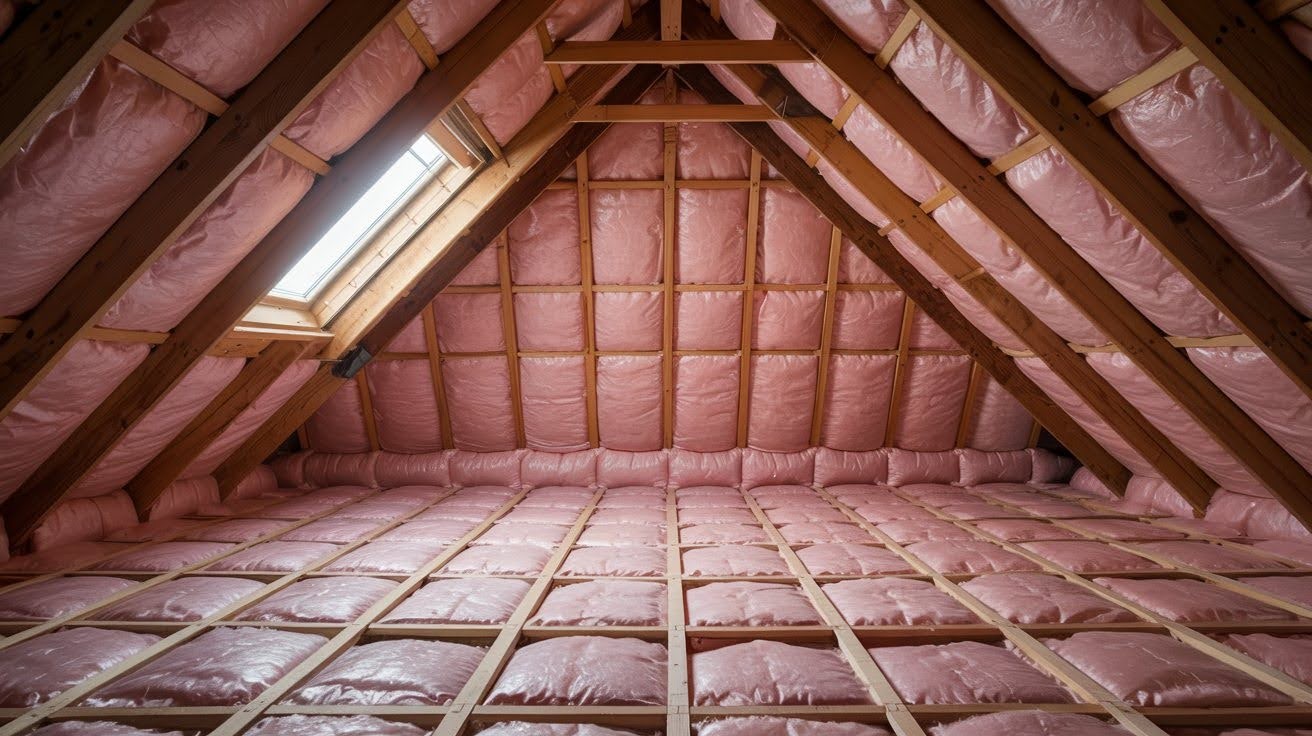  Fiberglass Batt Insulation