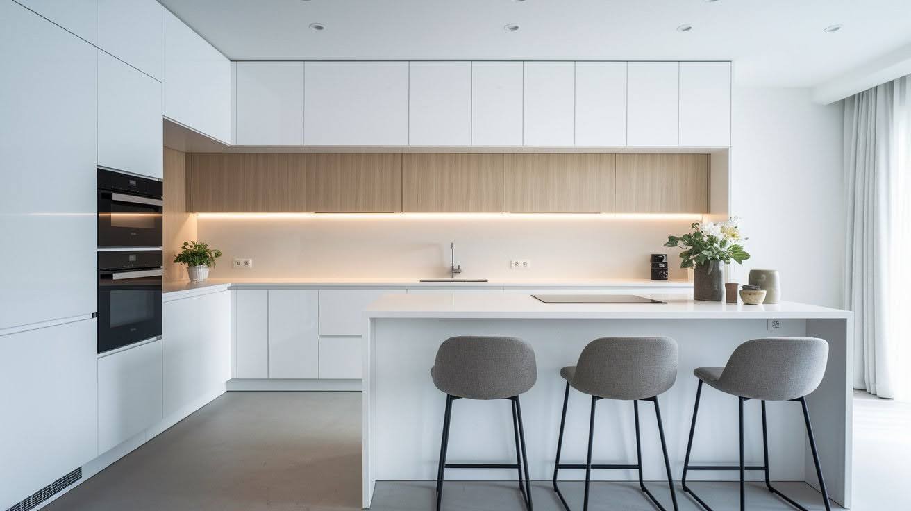 Flat-Panel Cabinets
