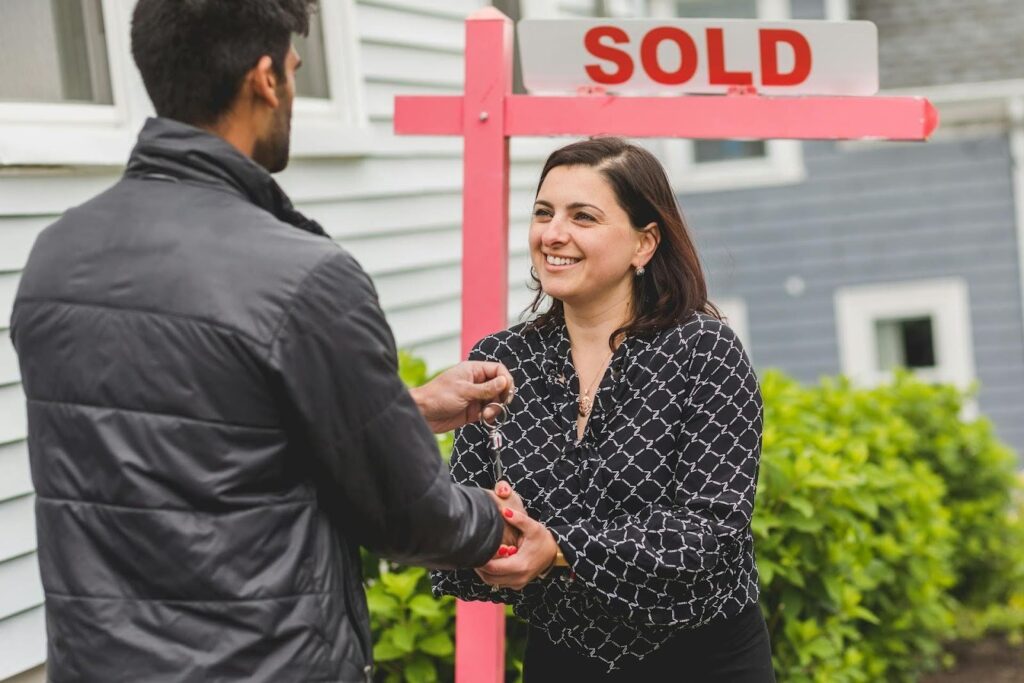 From Home Purchase to Personalization