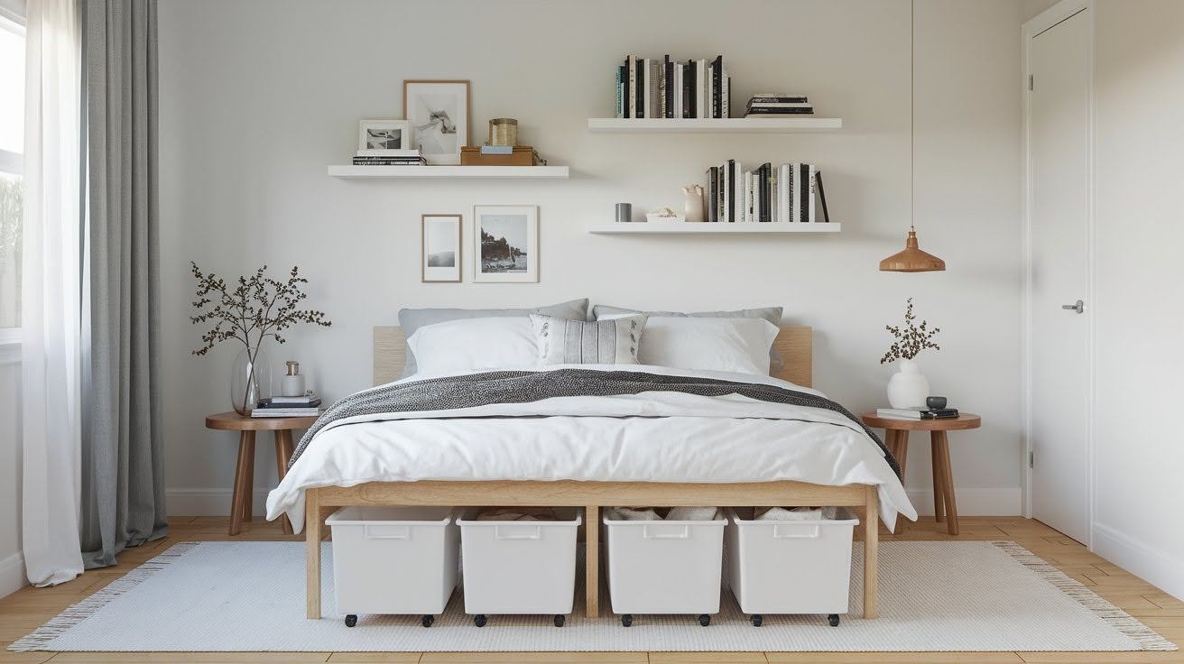 Functional Storage Solutions