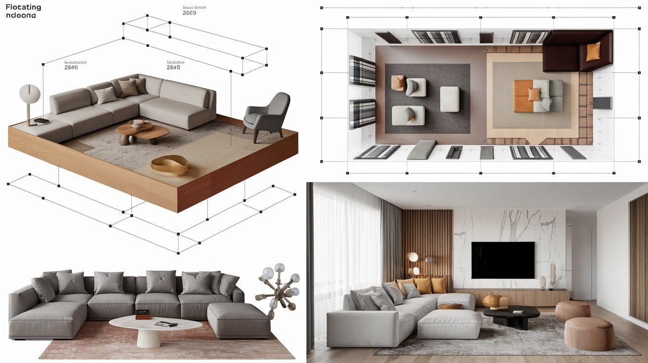 Furniture Layout Strategies