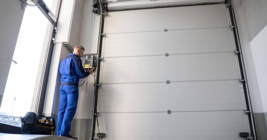 Garage Door Repair Companies