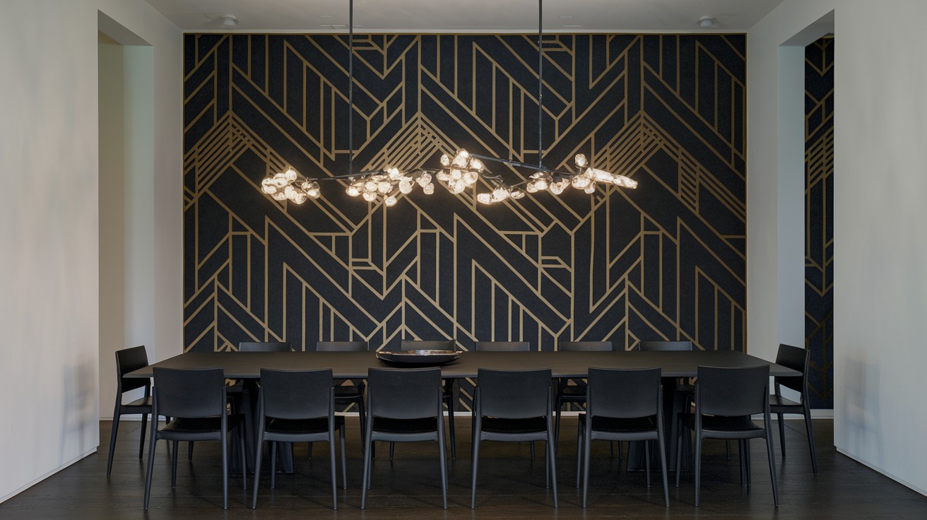  Geometric Prints for a Modern Spin