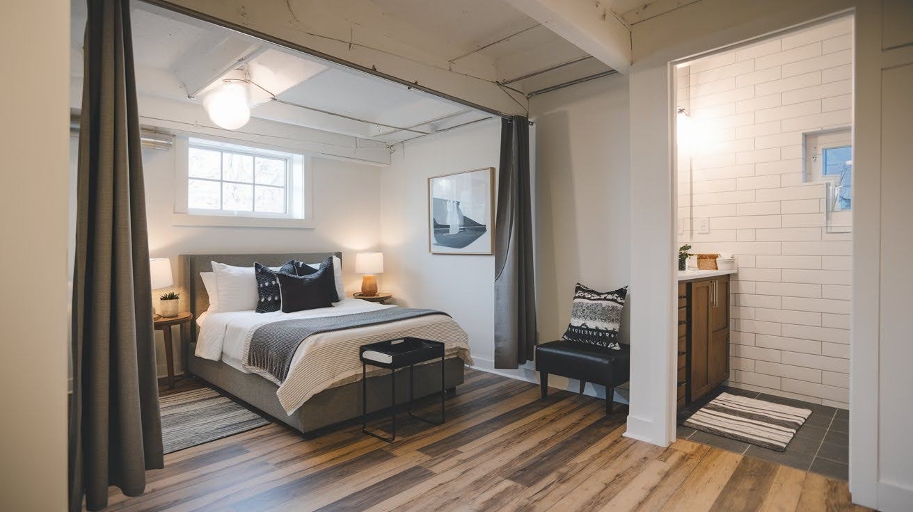 Guest Bedroom or Airbnb Suite