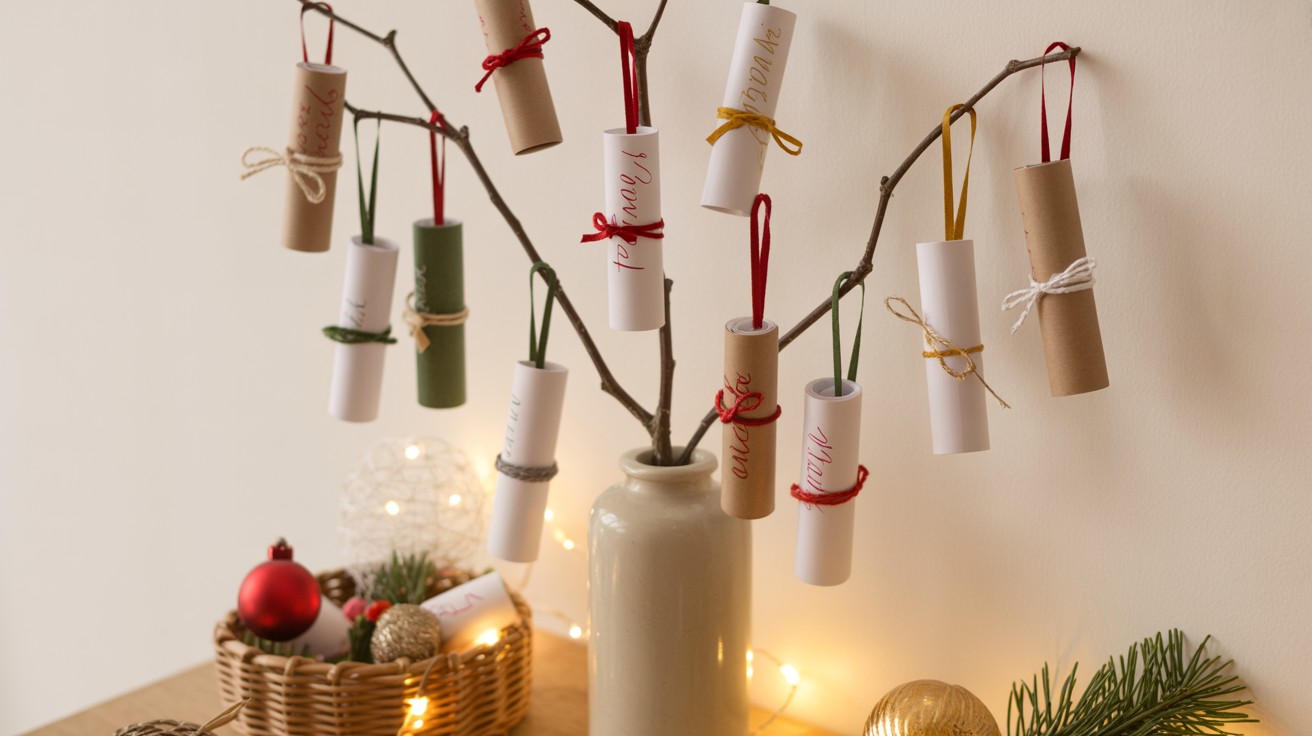  Hanging Scroll Notes (Elf Ideas)