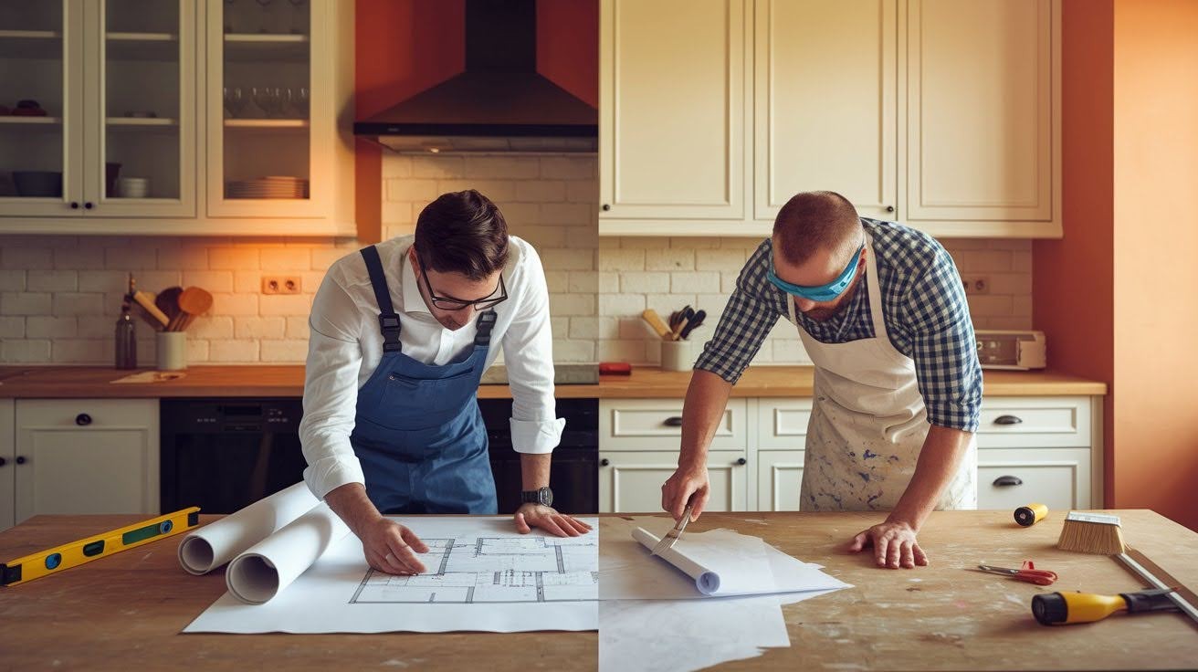 Hire Professionals or DIY