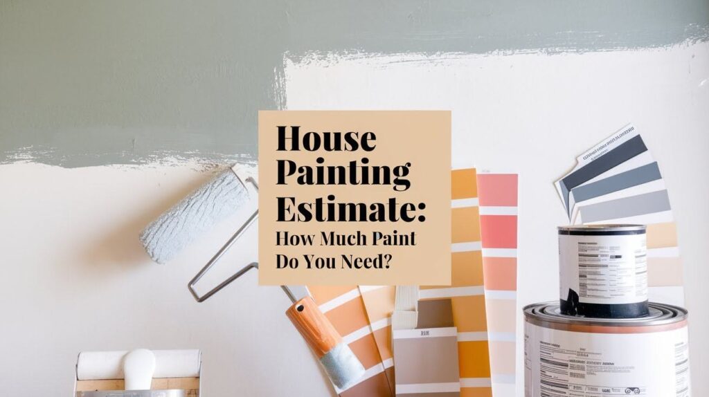 House Painting Estimate