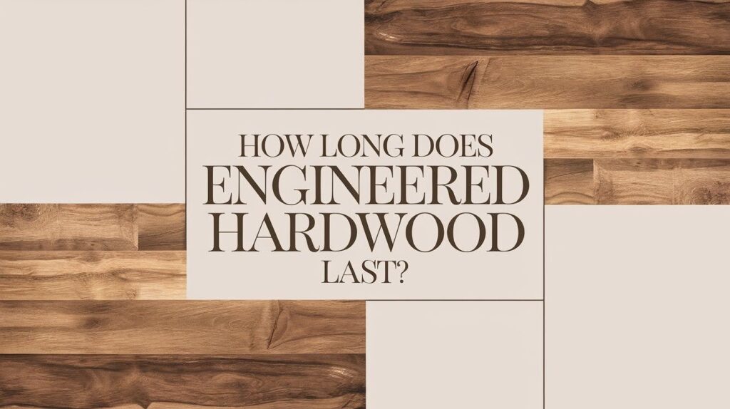 How Long Does Engineered Hardwood Last
