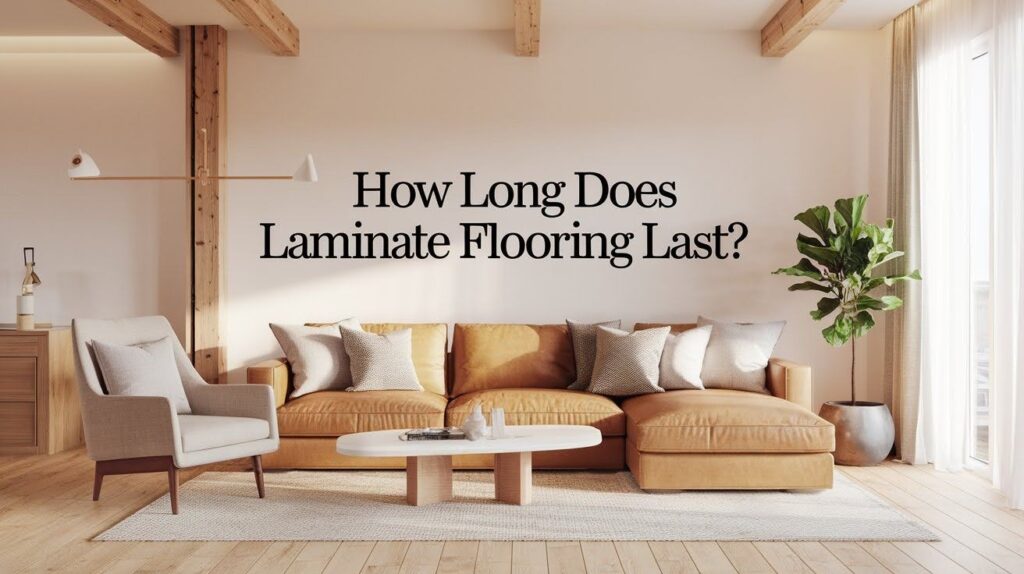 How Long Does Laminate Flooring Last