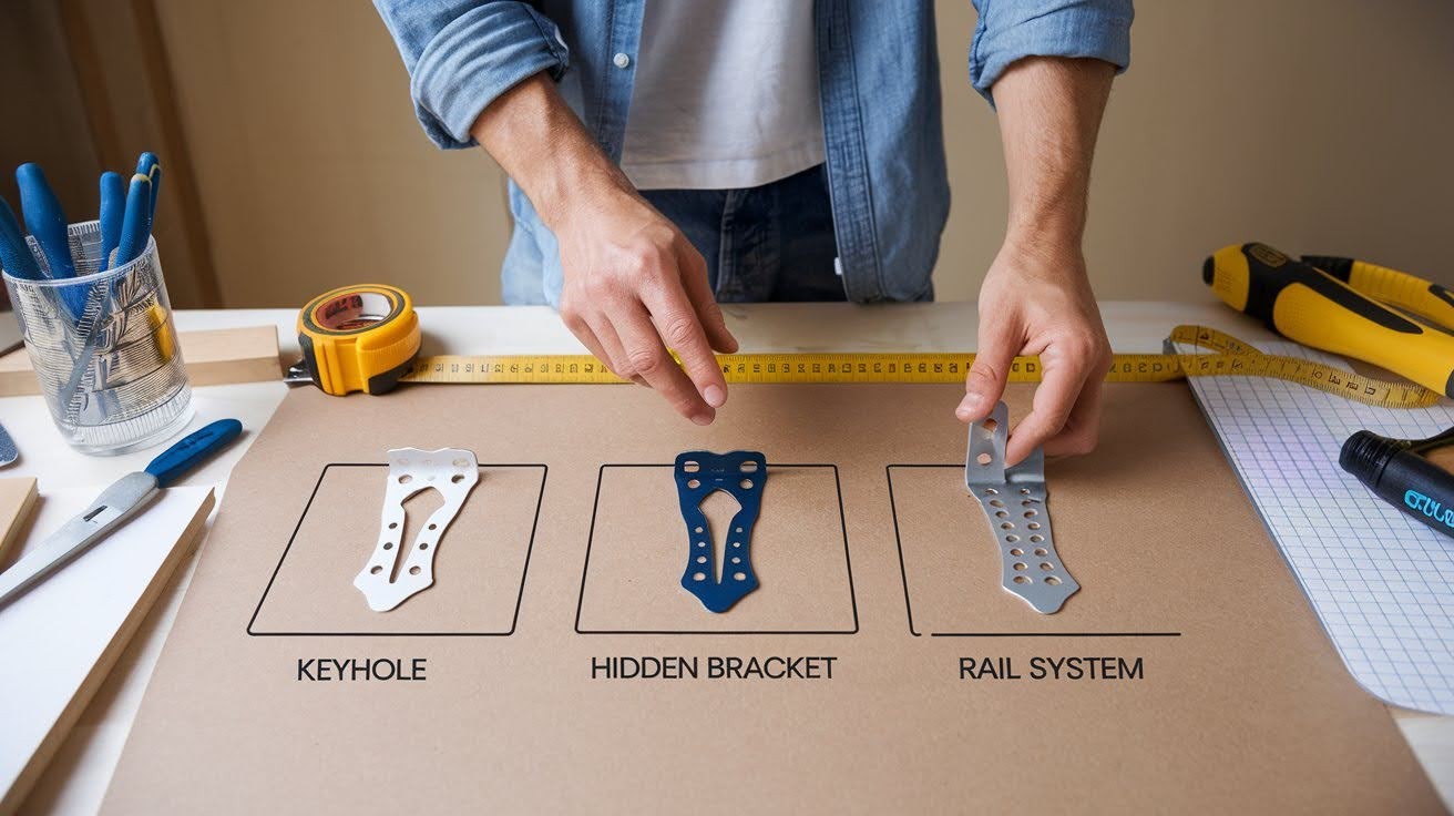 How to Choose the Right Floating Shelf for Your Needs
