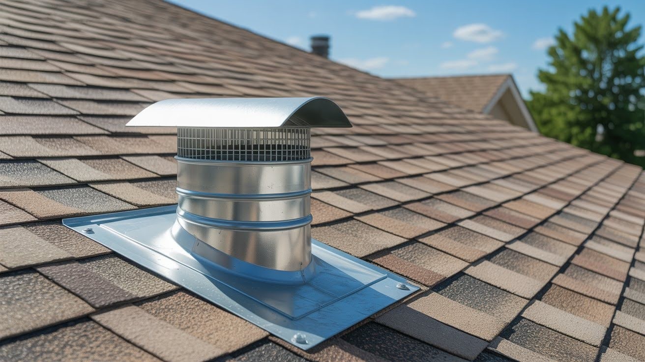 How to Install a Roof Dryer Vent