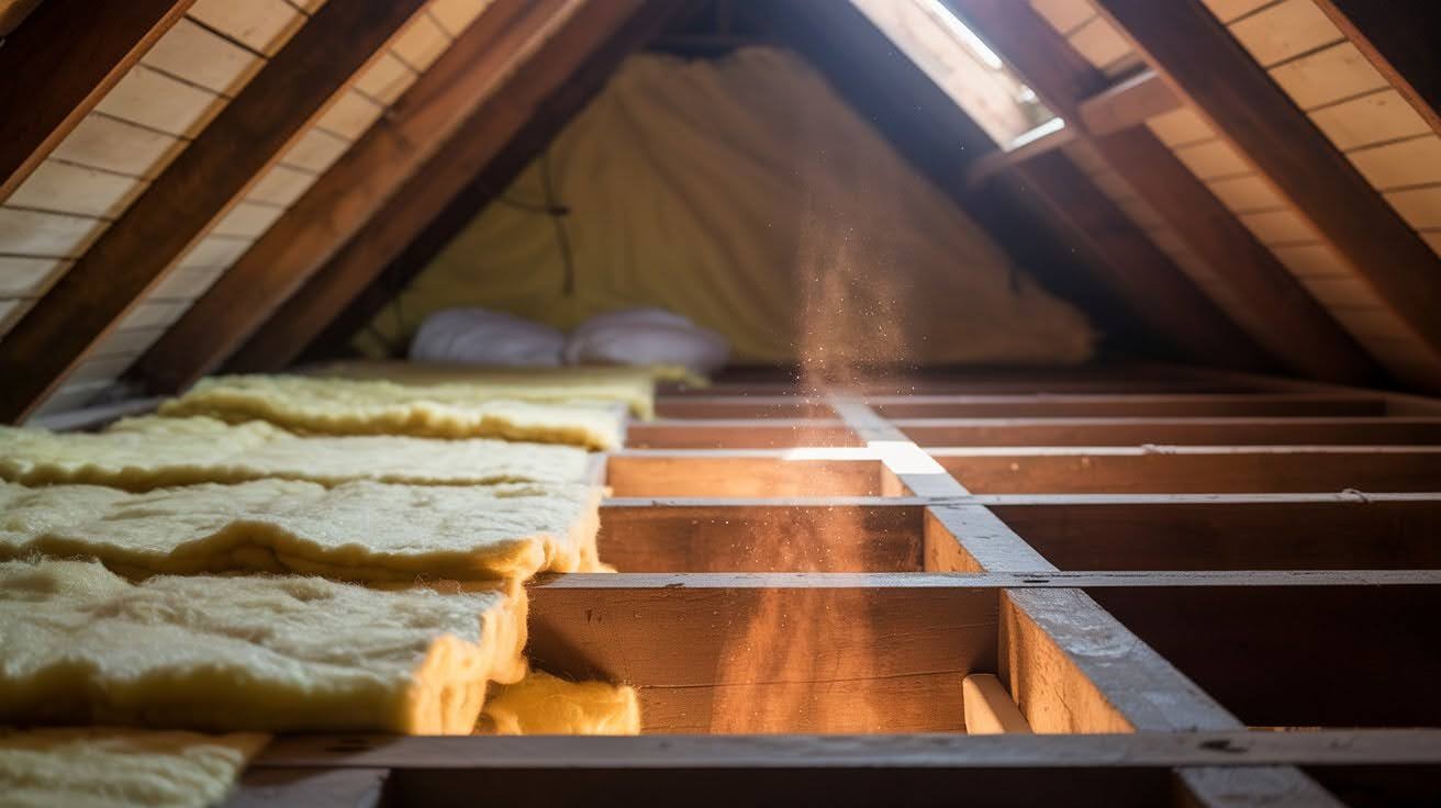 Inadequate Home Insulation