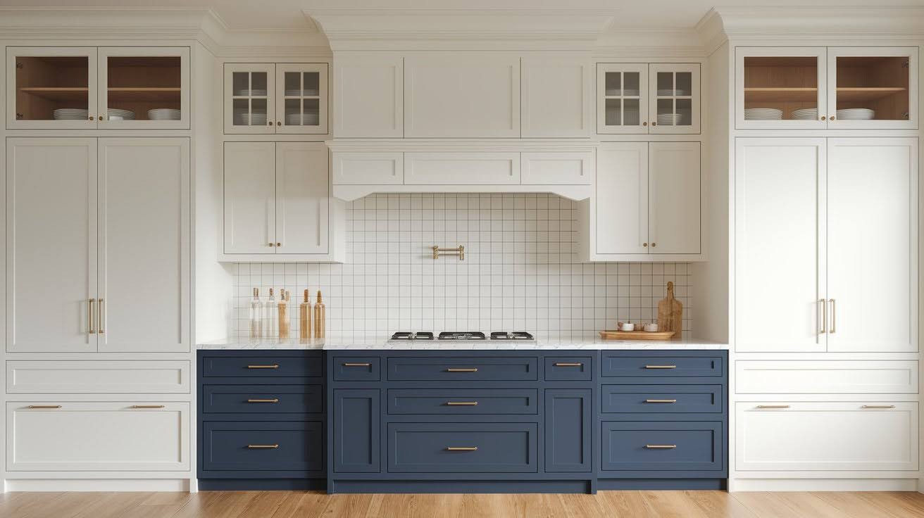 Inset Cabinets
