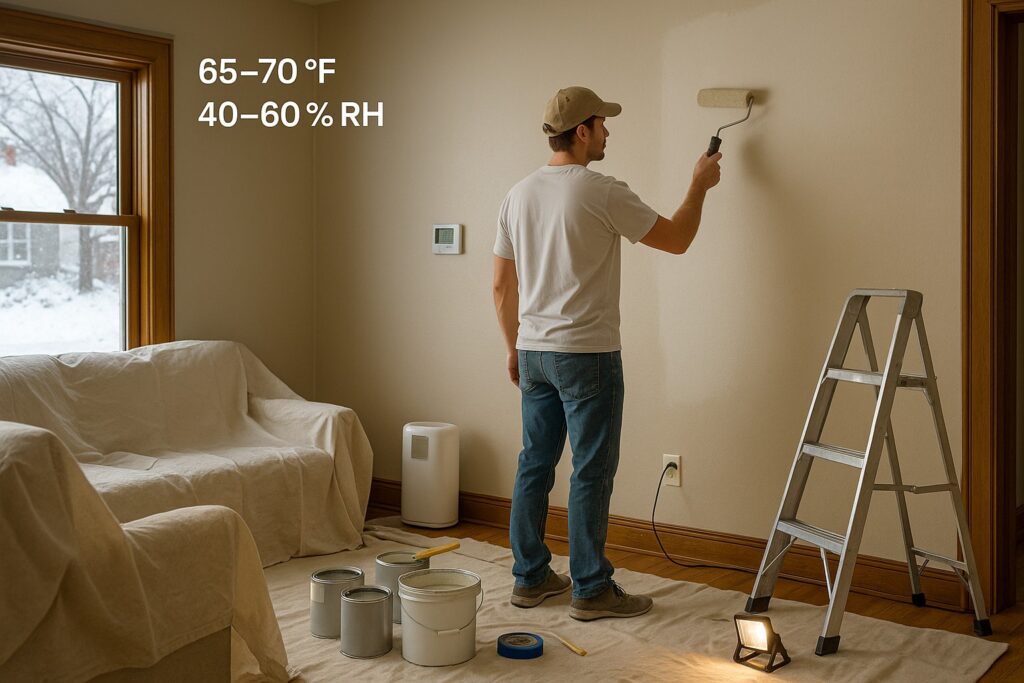 Interior Painting in Minneapolis