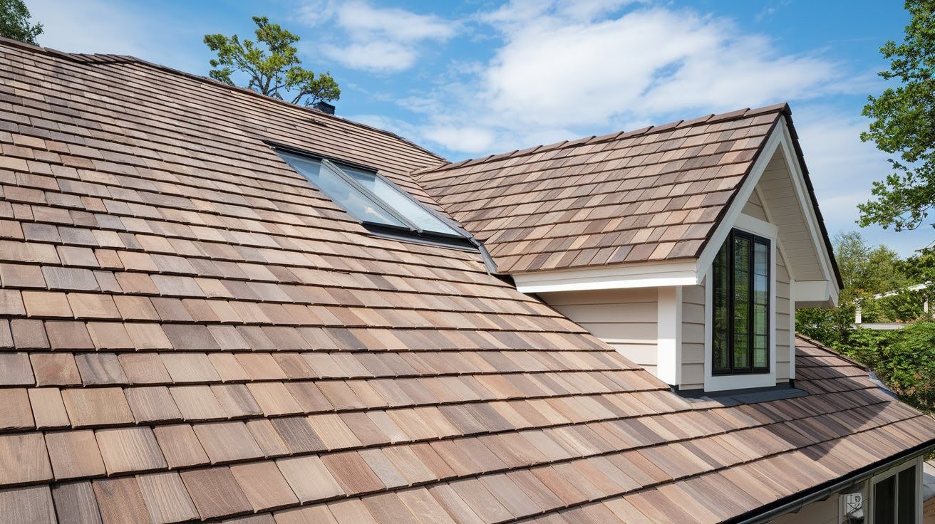 Key Benefits of Synthetic Composite Roofing