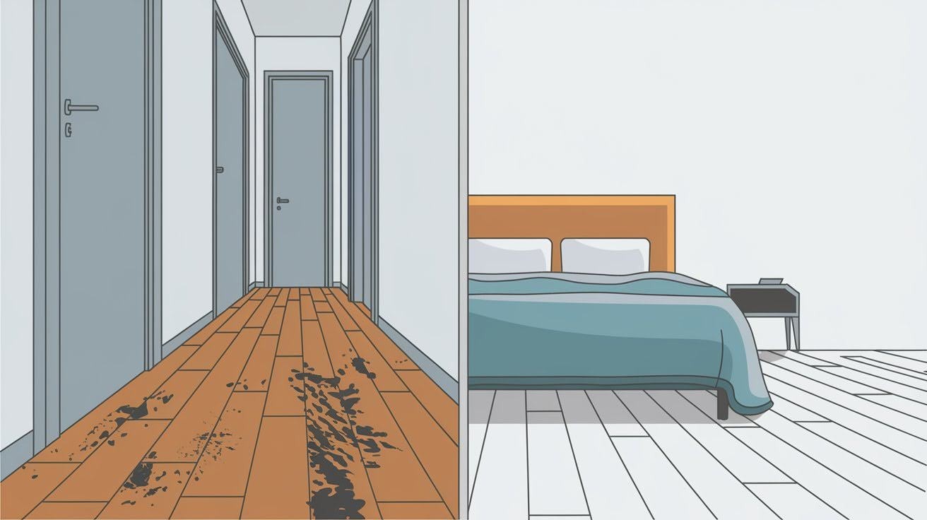 Key Factors That Affect How Long Laminate Flooring Lasts