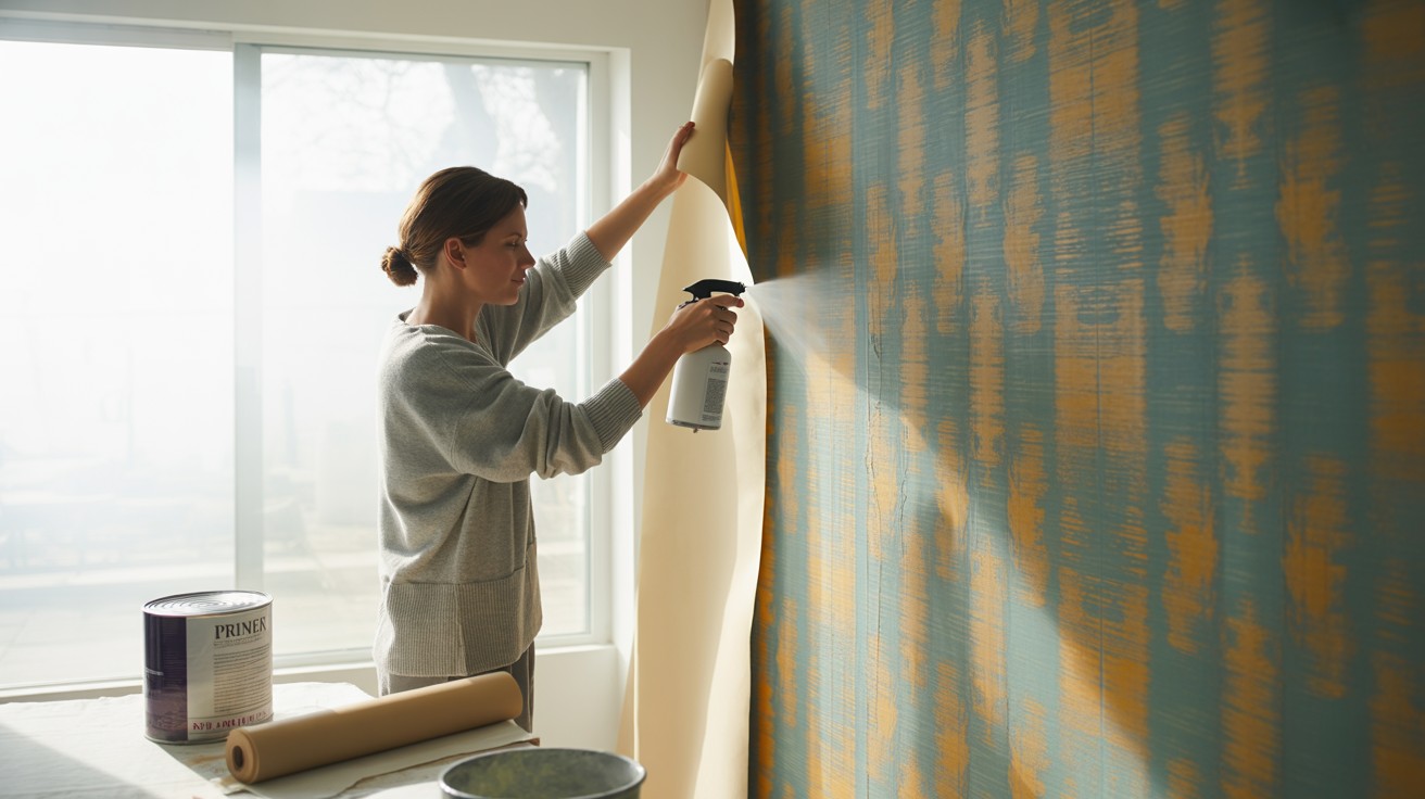 Key Features of Prepasted Wallpaper