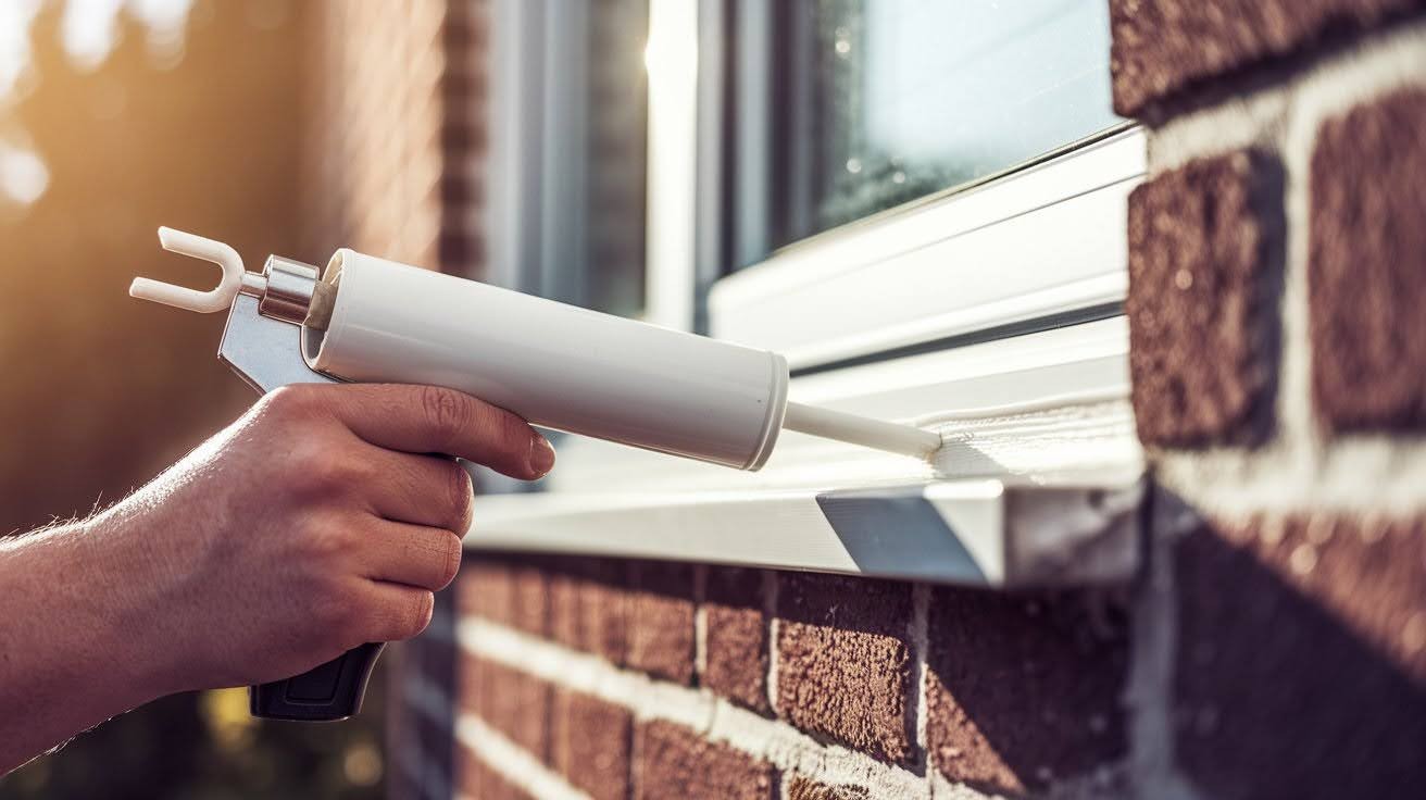 Key Features to Look for in Window Caulk