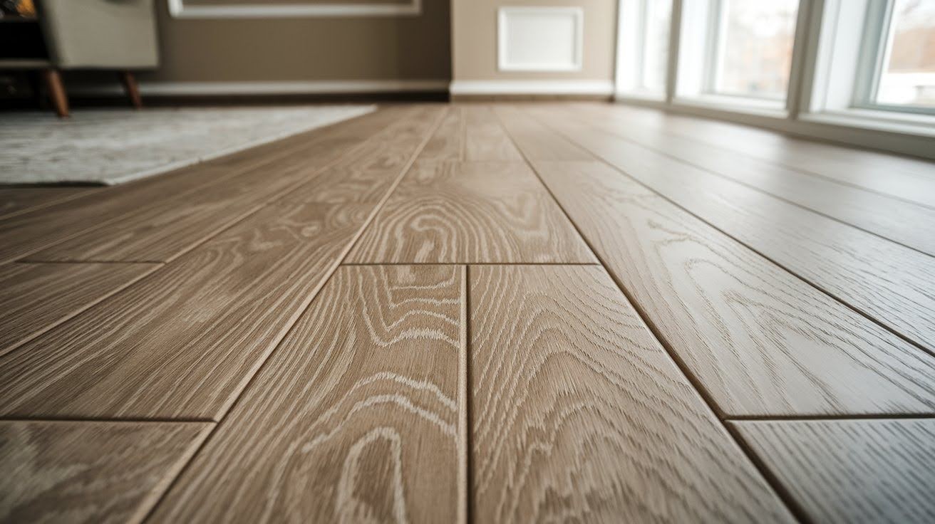 Laying Planks in the Wrong Direction
