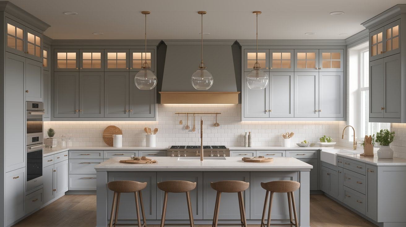 Lighting and Electrical Planning