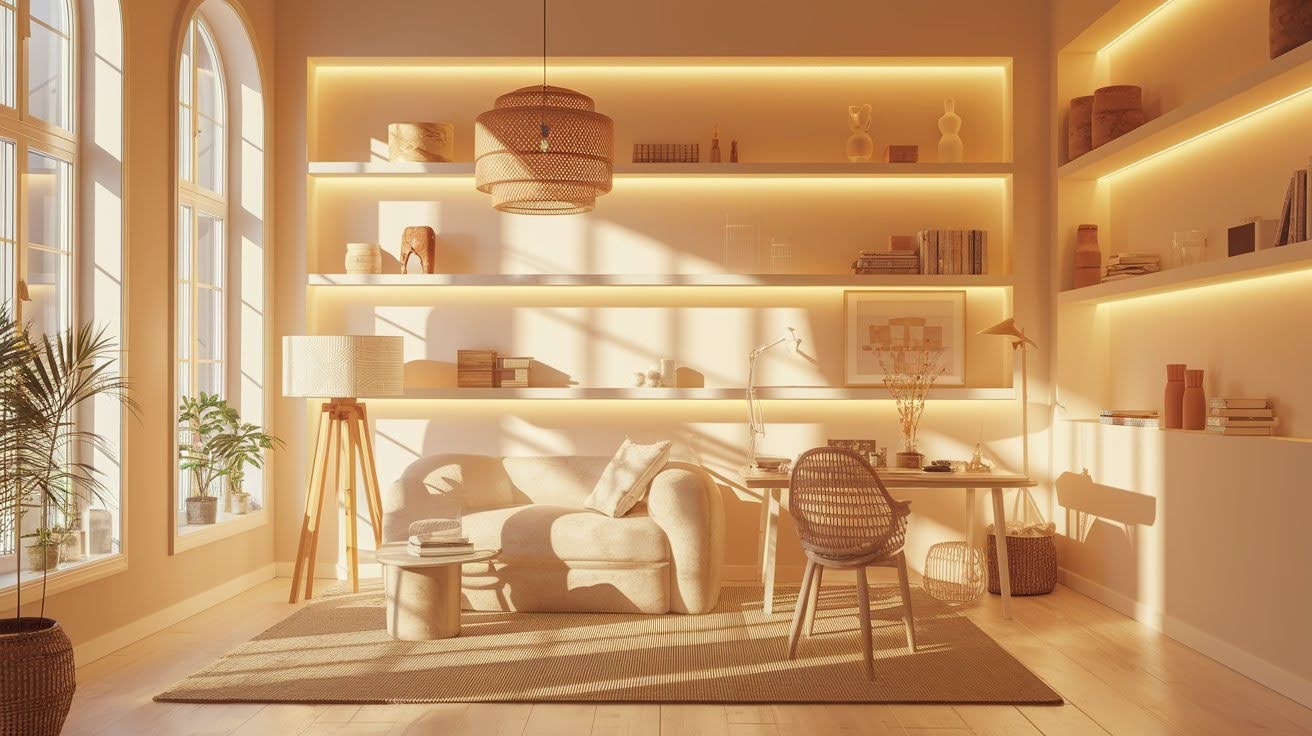 Lighting and Natural Light