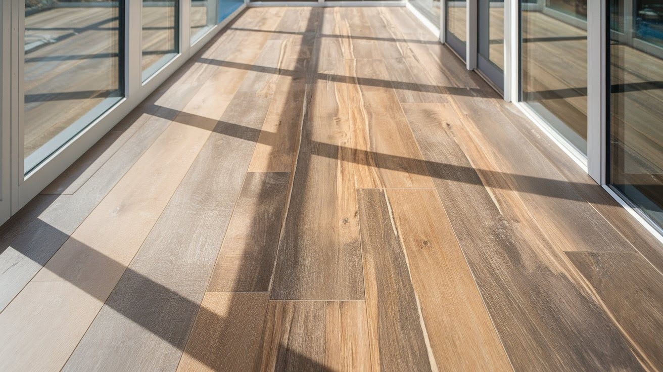 Luxury Vinyl Plank (LVP) Flooring