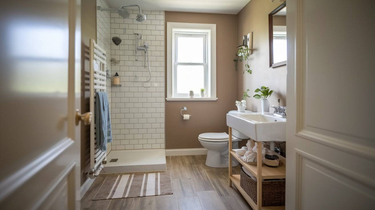 Luxury Vinyl Tile