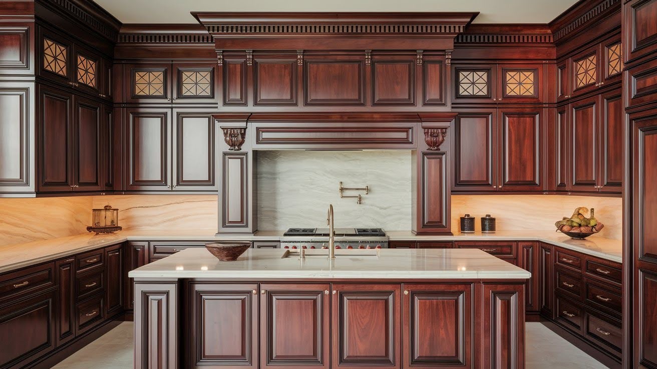 Mahogany
