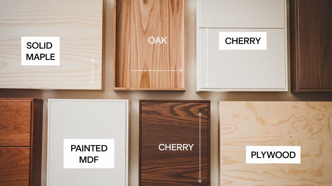Materials & Finishes That Work Best