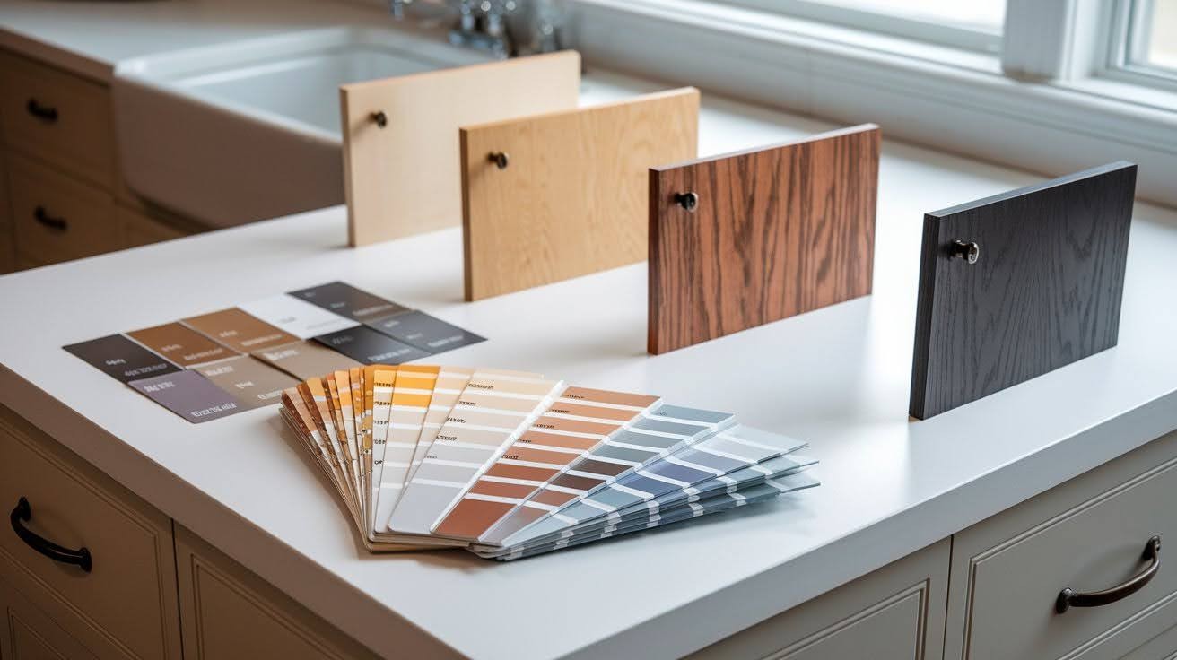 Materials and Finishes to Consider