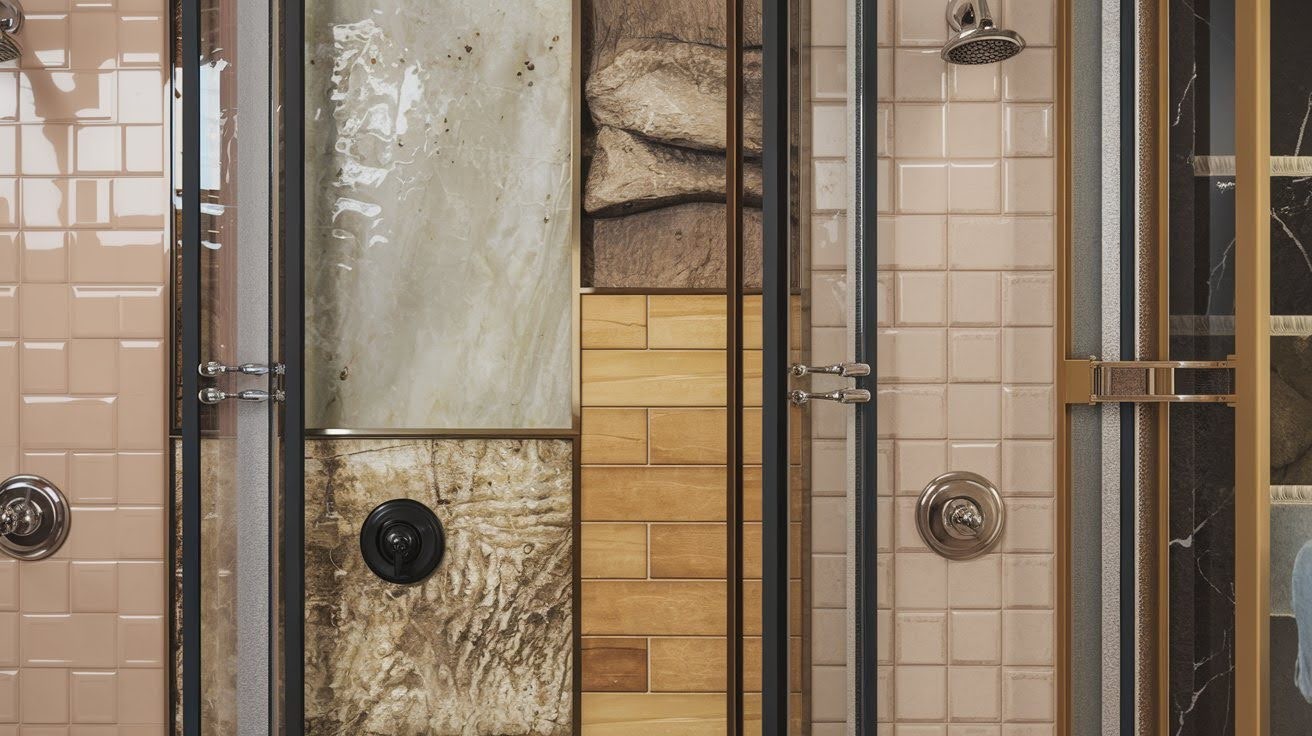  Materials and Finishes