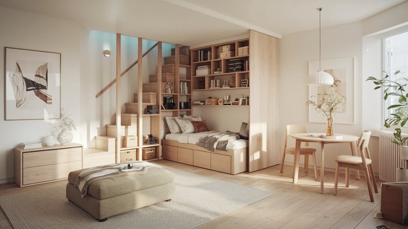 Maximizing Space Efficiency