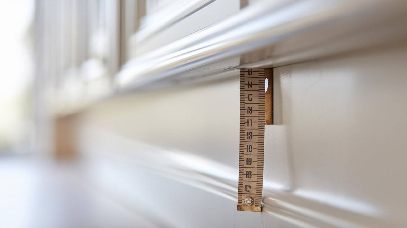 Measure the Space Carefully