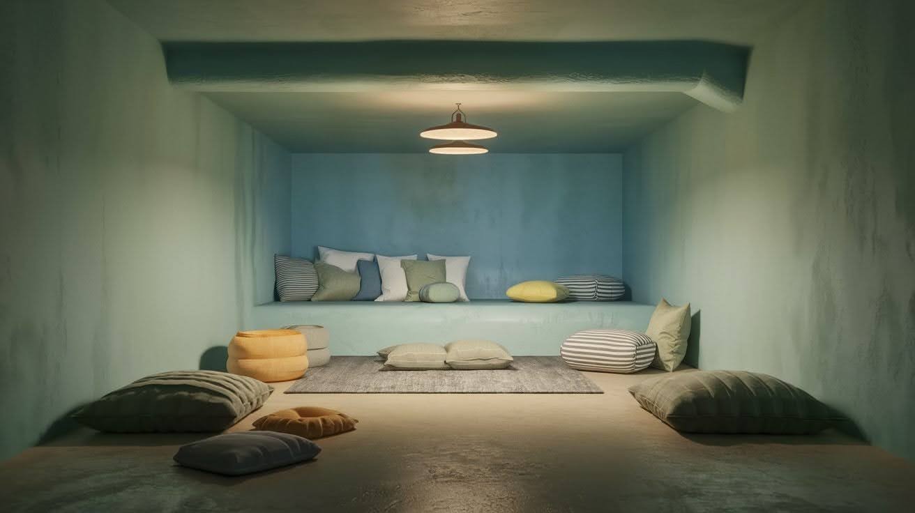 Meditation or Quiet Space