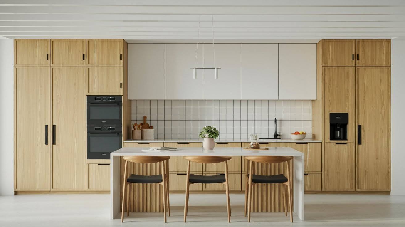 Modern Kitchen Cabinets
