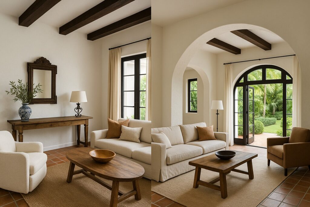 Modern Spanish Interiors